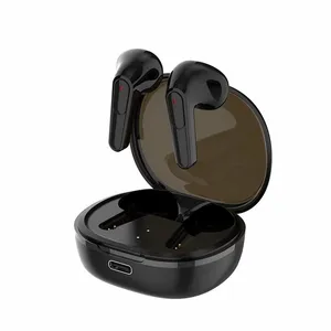Pro 30 oordopjes ruisonderdrukking hoofdtelefoon draadloze oplaadkas LED Gaming TWS Headset Mini Bluetooth oortelefoons