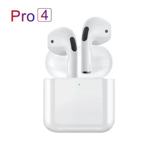 Pro 4 TWS Draadloze koptelefoon Draagbare Bluetooth-hoofdtelefoon Duurzame in-ear-headset Waterdicht Compatibel Bluetooth 5.0-oordopjes