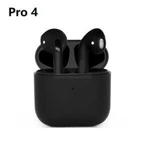 Auriculares inalámbricos Pro 4 TWS, auriculares resistentes al agua 5,0 compatibles con Bluetooth con micrófono para auriculares Xiaomi iPhone Pro4