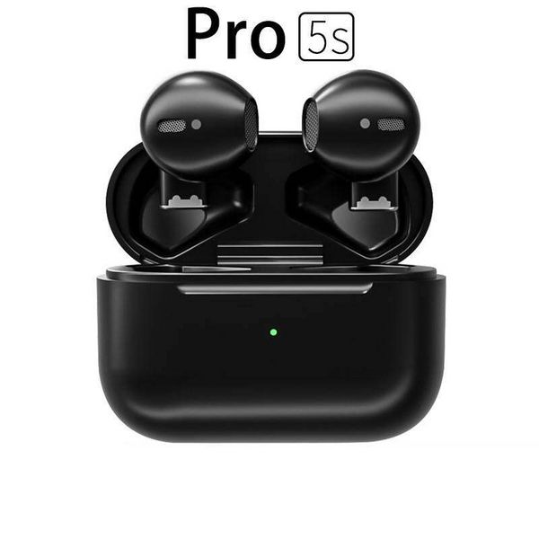 PRO 5s MINI TWS auriculares inalámbricos Bluetooth auriculares deportivos impermeables auriculares estéreo auriculares con cancelación de ruido reproductor de música