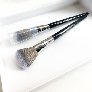 Pro Airbrush #55 Foundation Makeup Brush Precise Powder / Bronzer Foundation Sweep Cosméticos Herramienta