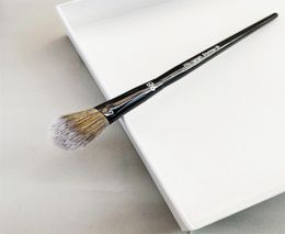 Pro Brush de maquillage de surbrillance Black 98 Soft Bristle Conile Doled Soulignant Cosmetics Beauty Tools7874882