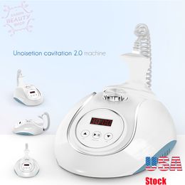 Pro Cavitatie 2.0 Vetverlies At Home Workout Body Slimming Beauty Machine Cellulite Treatment Device