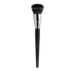 Pro Brosse de maquillage de diffuseur 64 Round Synthetic Liquid Foundation Powder Beauty Cosmetics Brush Tools3386719