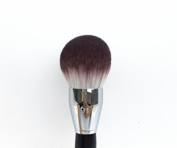 Pro Brosse en poudre de poids plume 91 CHEAUX MOIDE GRAND MEXTRANGE POWDER BRAND BROSD BROST BUTHEUP MADEUP BLENDER4468747