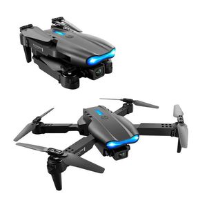 PRO Mini Drone 4K HD caméra WIFI FPV évitement d'obstacles pliable professionnel RC Dron Quadcopter hélicoptère jouets Vnllx