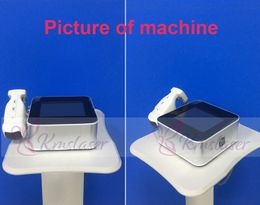 Pro Mini Liposonix-machine voor lichaamsafslank met 8 mm 13 mm cartridge draagbaar