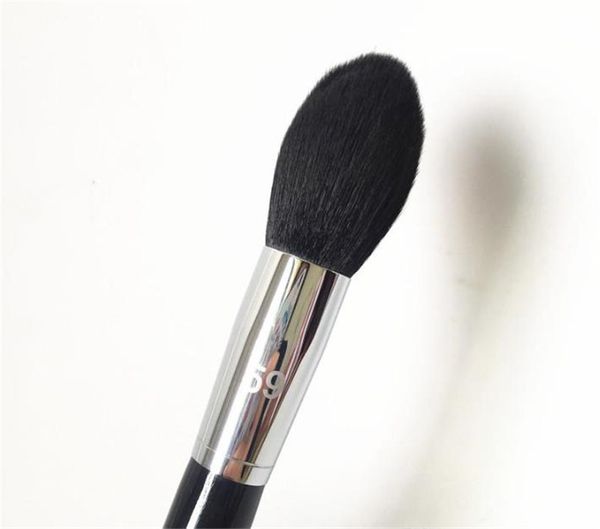 Pro 59 Precision Poudre Poudre Brush Blush Beauty Pinceaux de maquillage