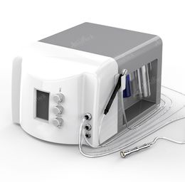 Pro Salon Beauty Equipment Multi Functional Diamond Microdermabrasion Skin Peel Hydrafacial Machine SPA9.0 Trachering Device