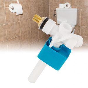 Pro Side Entry Inlet Valve UK 1/2 inch Klep voor Cistern - Brass Shank Badkamer WC Toilet Watertank Fittingen Accessoires