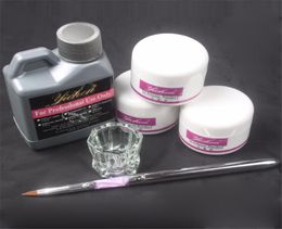 Pro Simply Nail Art Kits Ensemble d'outils de vaisse