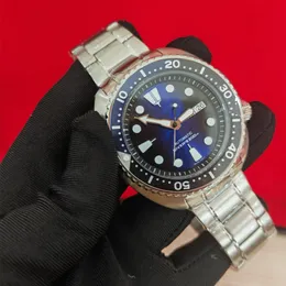 Pro Spex SRPA21J1 AAA + 3A + relojes de calidad 44mm hombres mecánico automático movimiento Sei ko Nh35 con caja de regalo cristal de zafiro A01