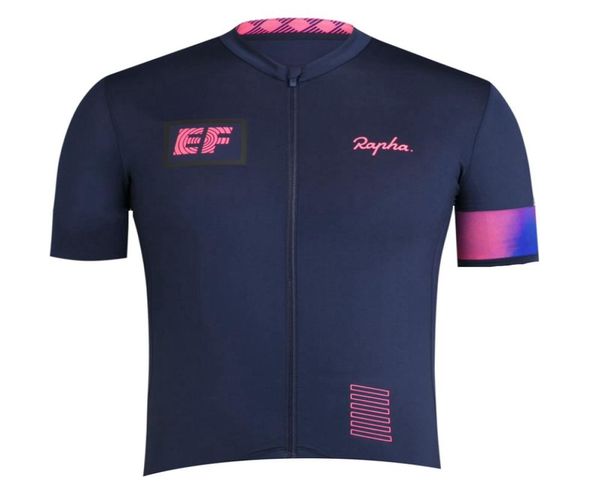 Pro Team EF Education First Cycling Jersey Mens 2021 Summer Rapide Dry Mountain Bike Shirt Sports Uniform Road Bicycle Tops Racing 7767064