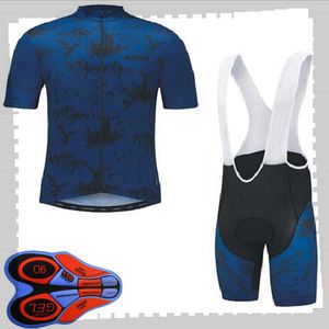 Pro Team Morvelo Fietsen Korte Mouwen Jersey (BIB) Shorts Sets Mens Zomer Ademend Road Fietskleding MTB Bike Outfits Sport Uniform Y21041559