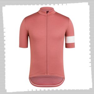 Pro Team Rapha Maillot De Cyclisme Hommes D'été À Séchage Rapide Sport Uniforme Vélo De Montagne Chemises Route Vélo Tops Racing Vêtements Sportswear De Plein Air Y21041336