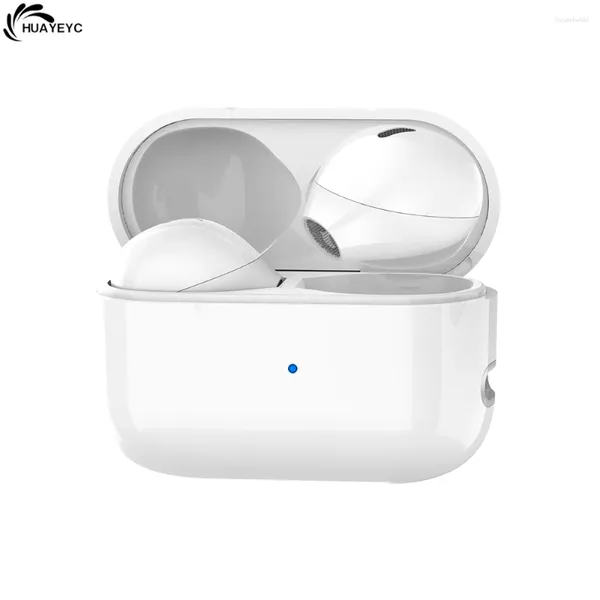 Pro TWS casque sans fil Bluetooth 5.0 écouteur Invisible Mini affaires écouteurs jeu Sport musique casques pour téléphones intelligents