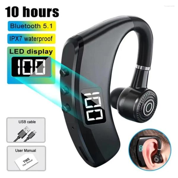 Auriculares compatibles con Bluetooth pro de Pro