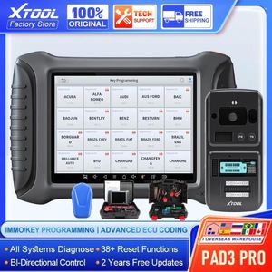 Pro con KC501, programación de llaves profesional, todas las herramientas del coche para BENZ/Toyota/VW, prueba activa perdida, codificación ECU