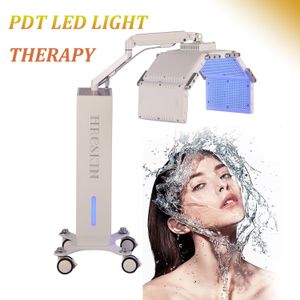 Pro1830 Lampe PDT Lumières 4 Couleurs Thérapie PDT LED Machine Thérapie par la lumière infrarouge Traitement de l'acné Corps Bleu Équipement de soins de la peau sensible