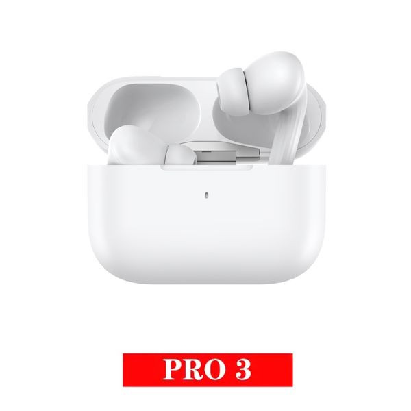 PRO3 casque sans fil nouveau stéréo binaural TWS dans l'oreille Bluetooth écouteur pour la course à pied sport écouteurs antibruit écouteurs