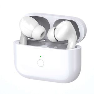 PRO6 Annulation USB-C Chargement Port Wireless Earbuds Active Noise Annulation Écouteur avec numéro de série valide ANC Headset 2024 545.3