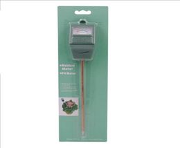 Sonda de riego, medidor de humedad del suelo, medidor de precisión de PH, analizador, medición para plantas de jardín, flores 1471031