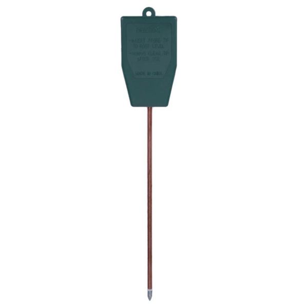 Sonda de riego, medidor de humedad del suelo, probador de PH de precisión del suelo, medidor de humedad, analizador, sonda de medición para plantas de jardín