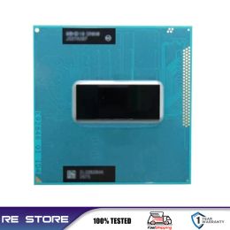 Processor gebruikte kern i5 3340m dualcore laptop CPU Notebook Processor i53340M 2.7GHz L3 3M Socket G2 / RPGA988B SR0XA