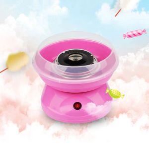 Processors 450W suikerspinmachine met 10 bamboe sticks Sugar Scoop Marshmallow Machine Candy Floss Machine For Kids Gift Birthday Party