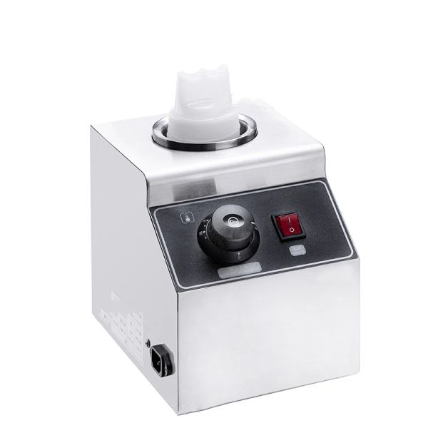 Procesadores Cheese Hot Chocolate Calentador de acero inoxidable Fyqk1 Máquina de fusión de chocolate 220V/80W CALETADOR