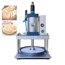 Processors Electric 22cm Pizza Dough Press Machine Dough Roller Sheeter Tortilla Maker Pancake Machine