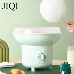 Processeurs Jiqi électrique DIY Sweet Cotton Maker Maker Mini Coton Portable Fée FAIRON