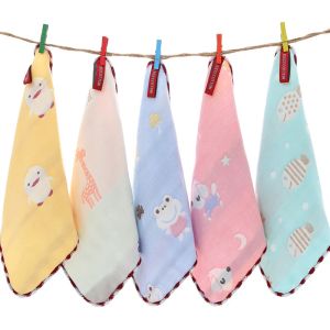 Product 5 stks baby handdoek badhanddoeken