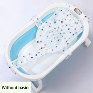 Produit salle de bain nouveau-née salle de bain nette suspension tapis non glisser la longueur de bain de bain de bain