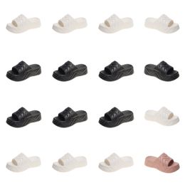 Product Designer Slippers for New Summer Women White Black Pink Yellow Non-slip Soft Comfortable-013 Slipper Sandals Womens Flat Slides Outdoor 17 Comtable-01 92 3 s