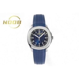 Product Luxury Diving Mechanisch Watch ZF Factory V3 Versie 42,2 mm Cal.324 Beweging 5168G High-end groen letterlijk N0WM