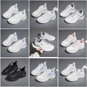 Produit nouveau concepteur de course à pied 2024 Été pour hommes Femmes Fashion Sneakers blanc noir noir gris Mesh-12 Surface Femmes Outdoor Sports Trainers Sneaker 40 S