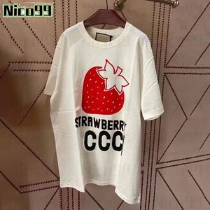 Strawberry CCCI lettre