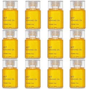 Producten 12PCS No.7 Bonding Oil 30ml Met Doos / Haarolie NO7 Geeft glans Versterkt Reparaties Alle haartypes N7 Haarverzorgingsolie