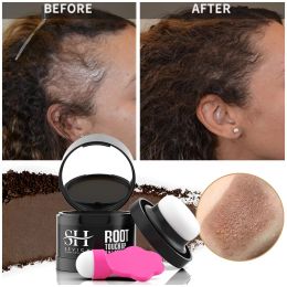 Produits 2024 Sevich New Hairline Powder 4G Root noir Cover Up Instant Imperproof Hair Line Shadow Powder Hair Coroner Couverture de couverture