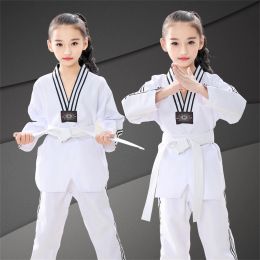Produits Entraîneur uniforme de Taekwondo pour adultes et enfants