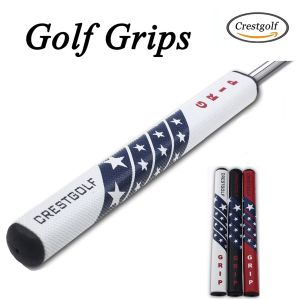 Productos Crestgolf Nuevos palos de golf Grip 2.0 Agarre de putter de golf Pu Agarre de golf Agarre de golf antideslizante 1 pieza