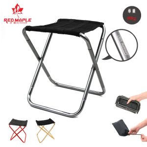 Produits Pliant Petit Tabouret Banc Tabouret Portable Extérieur Mare Ultra Léger Métro Train Voyage Pique-Nique Camping Pêche Chaise Pliable