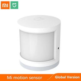 Producten (wereldwijde versie) Xiaomi Mi Motion Sensor Mijia Human Body Sensor Zigbee voor Xiaomi Smart Home App Mi Home
