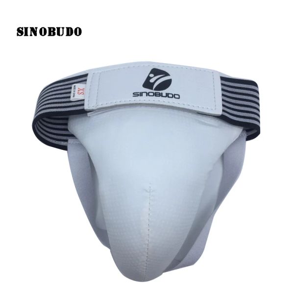 Productos Venta al por mayor caliente Hombre adulto Sanda Protector de entrepierna Protector Taekwondo MMA Protector de ingle Kick Boxing Protección Guardia Hombres Jockstrap