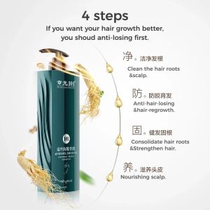 HOT Zhangguang 101 RESHOW Haaruitval Proof Shampoo 360g Chinese KRUIDEN shampoo anti haaruitval krachtige stop haaruitval