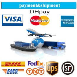 Productos Servicio de Transporte y Empaque Express Internacional con Tarifa de Pago Compensación por DHL UPS TNT FEDEX304u