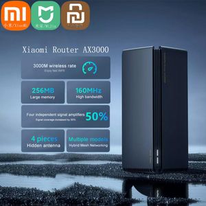 Produits Original Xiaomi Mijia AX3000 AIOT ROUTER 2976MB