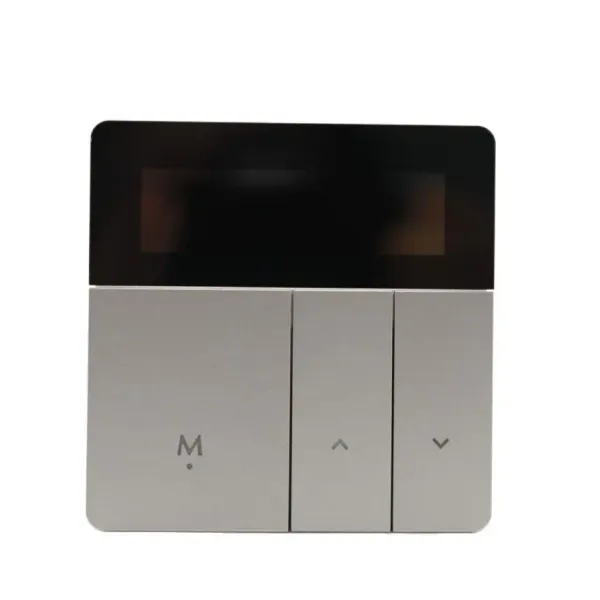 Productos Controlador de temperatura de termostato WiFi inteligente para agua Caldera de gas de piso eléctrico Control del hogar para la aplicación Mihome Mihome