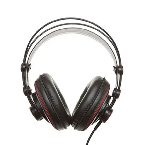 Produits Superlux HD681 Câble 3,5 mm Super Bass Music Casque Casiping Annulation du casque pour les pros audio, Musicloving Collegians Starter